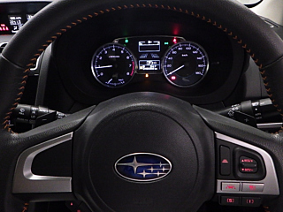 SUBARU XV 2016