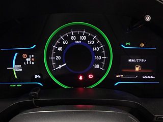 HONDA SHUTTLE 2016