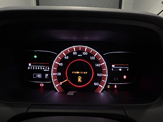 HONDA ODYSSEY 2013