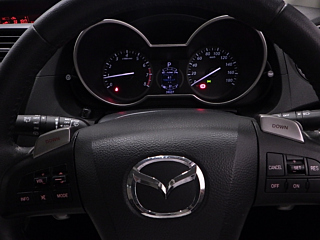 MAZDA PREMACY 2014