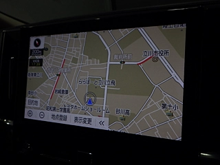 car slider