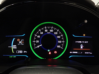 HONDA SHUTTLE 2016