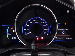 HONDA FIT 2016