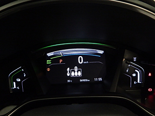HONDA CR-V 2019