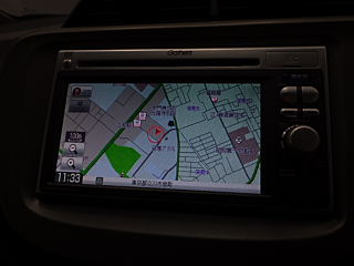 HONDA FIT 2012
