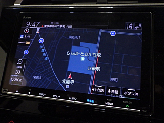 HONDA SHUTTLE 2018