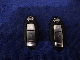 NISSAN NOTE 2019