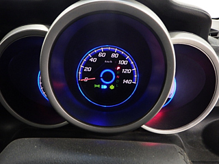 HONDA N BOX 2014