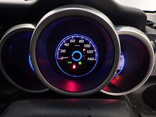HONDA N BOX 2014