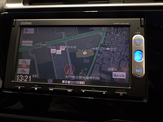 HONDA FIT 2014