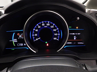 HONDA FIT 2014