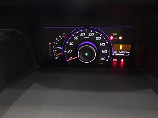 HONDA STEP WAGON 2014
