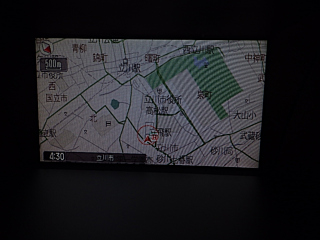 HONDA INSPIRE 2012