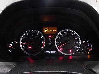 HONDA INSPIRE 2012