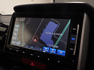 HONDA N BOX 2015