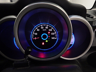 HONDA N BOX 2015