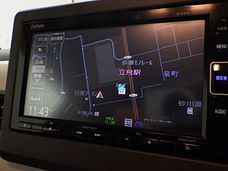 HONDA N BOX 2019
