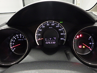 HONDA FIT 2013