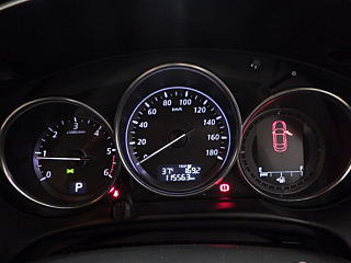 MAZDA CX-5 2012