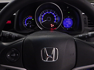 HONDA FIT 2017