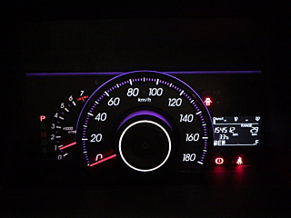 HONDA STEP WAGON 2011