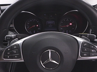MERCEDES BENZ C CLASS 2015