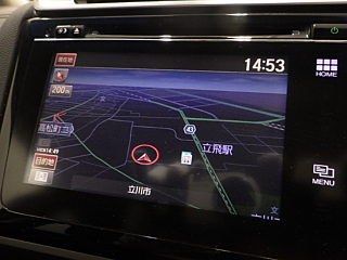HONDA FIT 2014