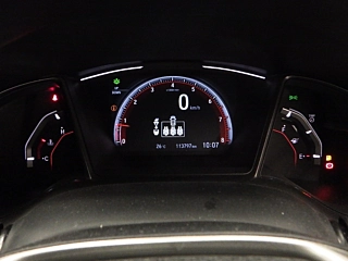 HONDA CIVIC 2018