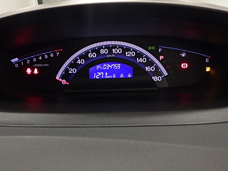 HONDA FREED 2012