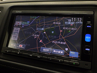 HONDA VEZEL 2016