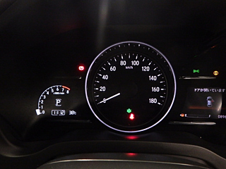 HONDA VEZEL 2016