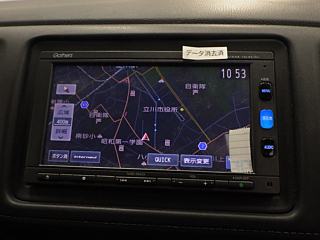 HONDA VEZEL 2016
