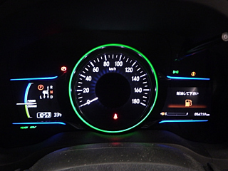 HONDA VEZEL 2016