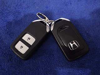 HONDA FIT 2013