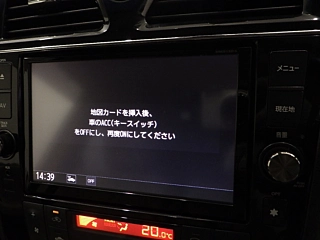 NISSAN SERENA 2014