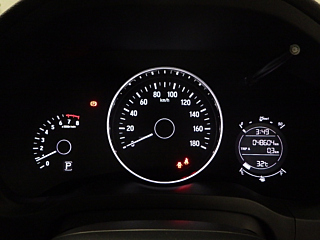 HONDA VEZEL 2014