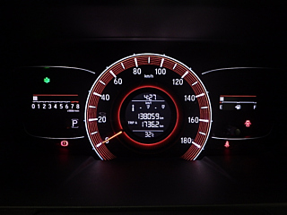 HONDA ODYSSEY 2014
