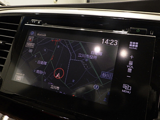 HONDA ODYSSEY 2014