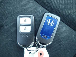 HONDA SHUTTLE 2018