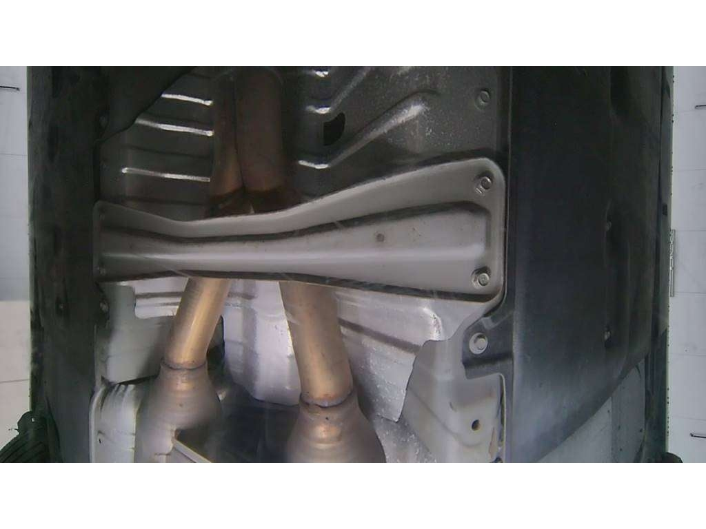 NISSAN FUGA 2009
