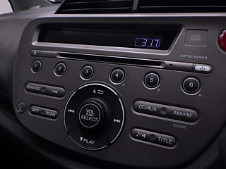 HONDA FIT 2010