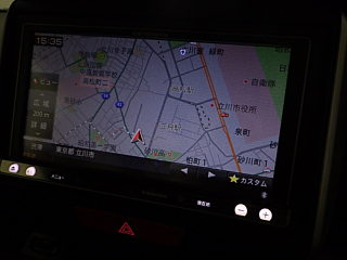 HONDA N BOX 2014