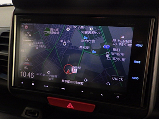 HONDA N BOX 2014