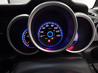 HONDA N BOX PLUS 2012