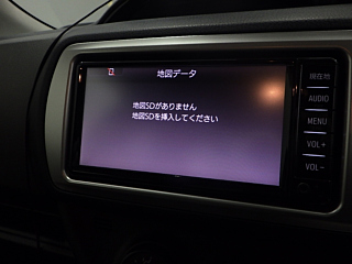 TOYOTA VITZ 2016