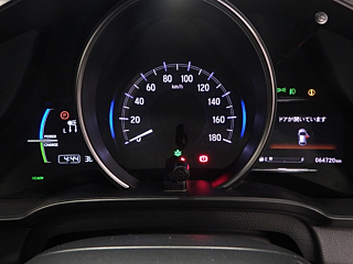 HONDA FIT 2018
