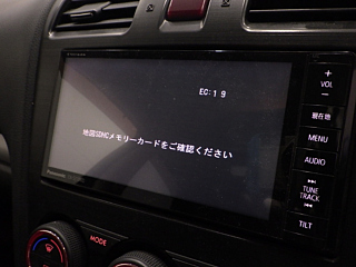 SUBARU IMPREZA 2013