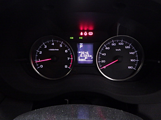 SUBARU IMPREZA 2013