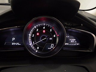 MAZDA DEMIO 2015