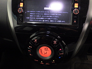 NISSAN NOTE 2015